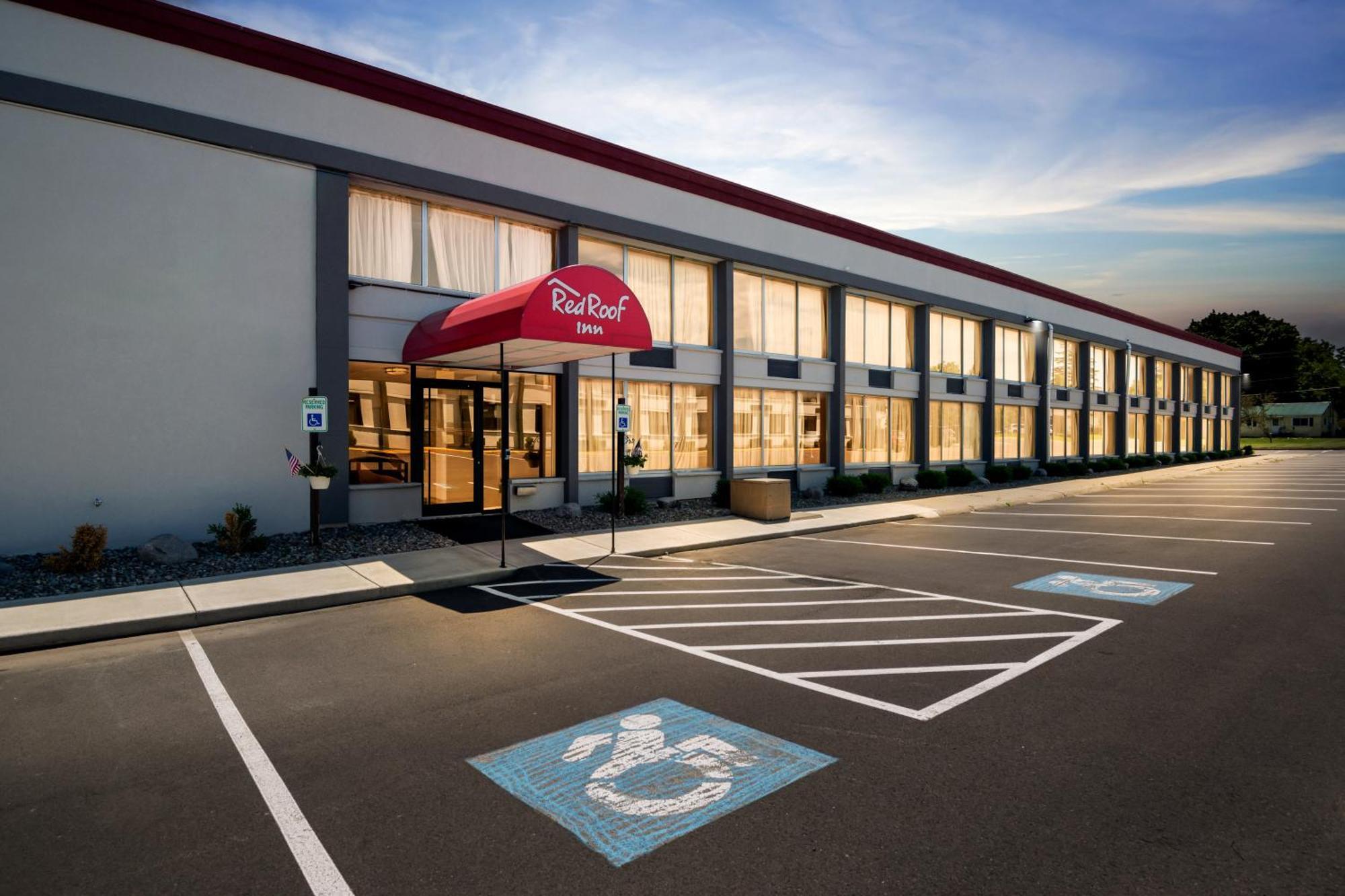 科特兰德红顶酒店 外观 照片